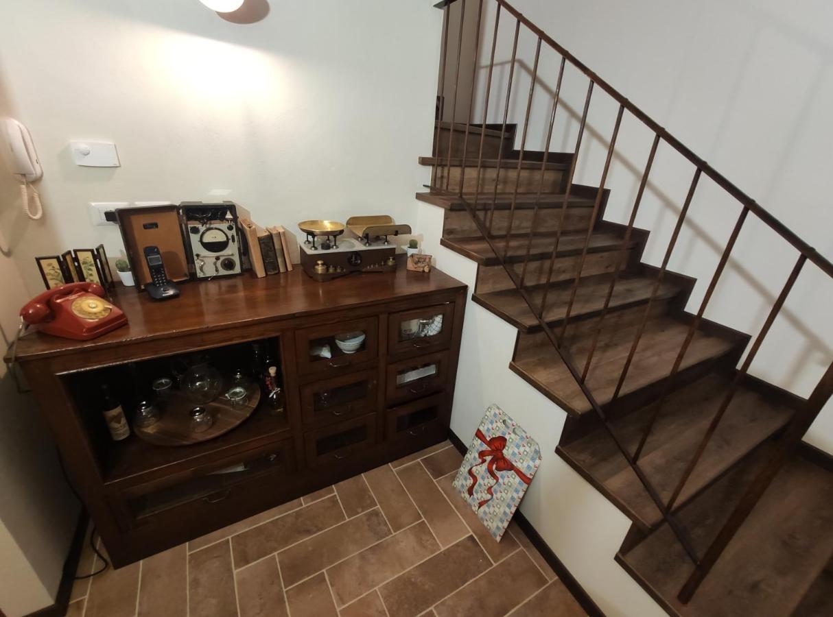 צ'ינגולי B&B Il Fienile מראה חיצוני תמונה