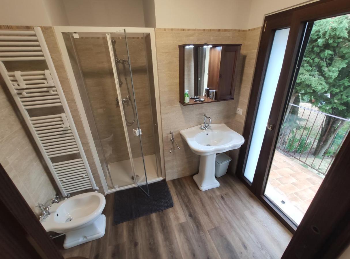 צ'ינגולי B&B Il Fienile מראה חיצוני תמונה