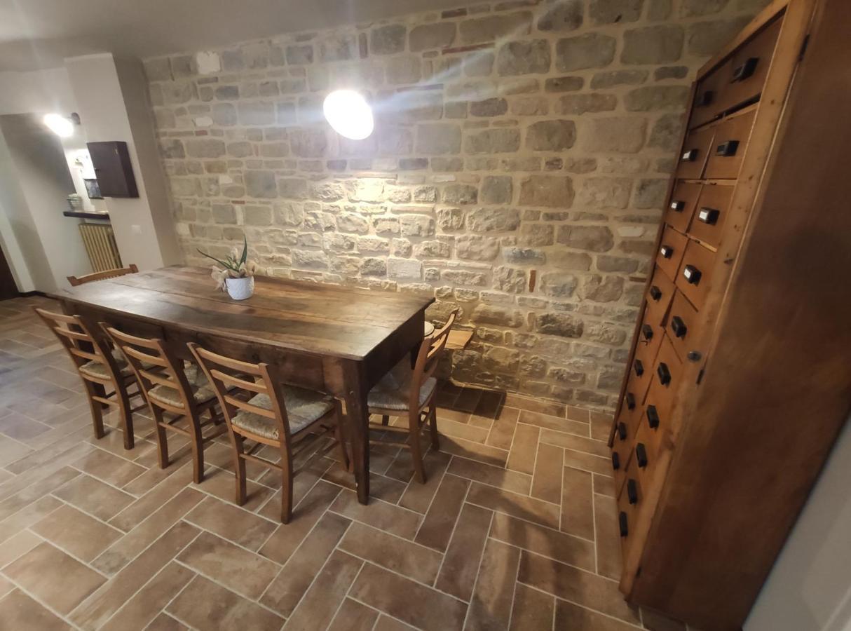 צ'ינגולי B&B Il Fienile מראה חיצוני תמונה