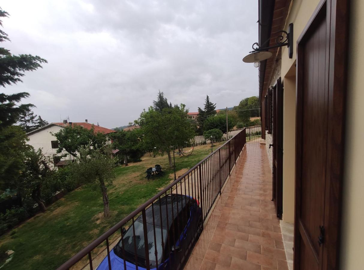 צ'ינגולי B&B Il Fienile מראה חיצוני תמונה