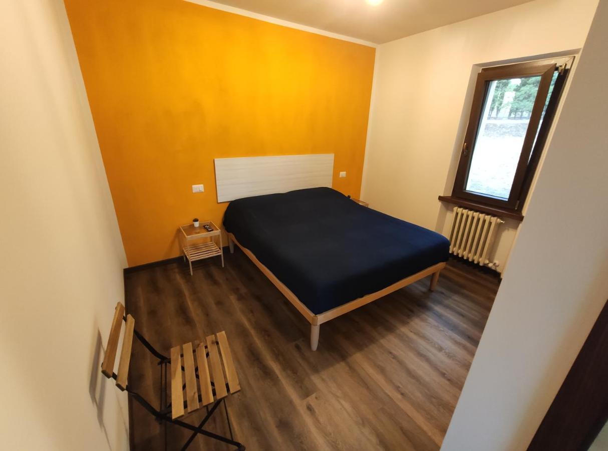 צ'ינגולי B&B Il Fienile מראה חיצוני תמונה